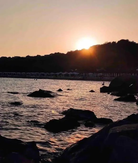 Ross Holiday Home Burgas