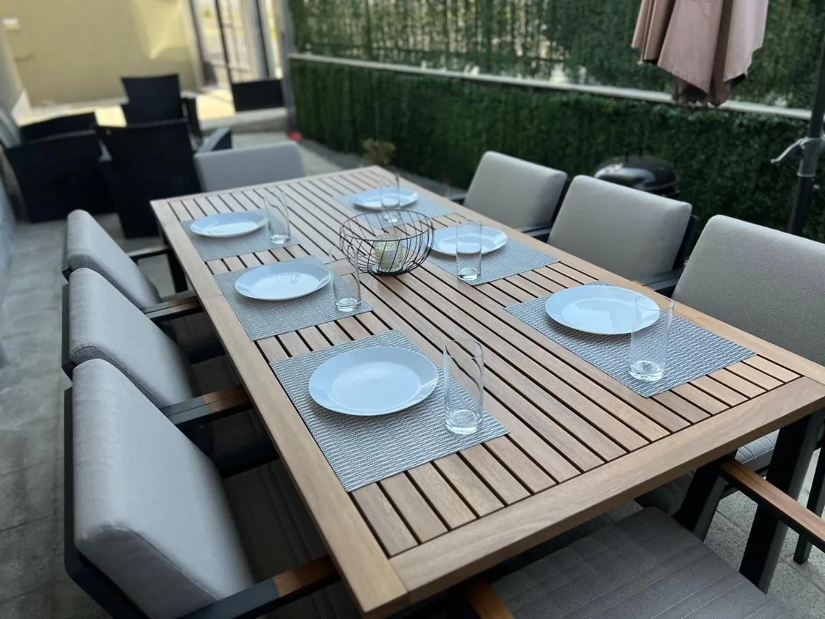 Ross Holiday Home Burgas