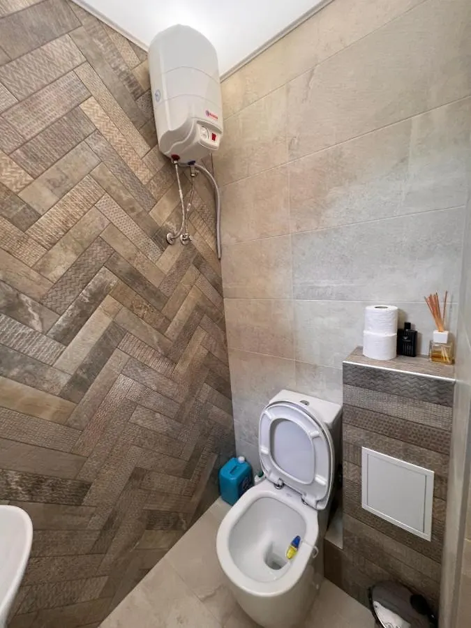 Ross Holiday Home Burgas